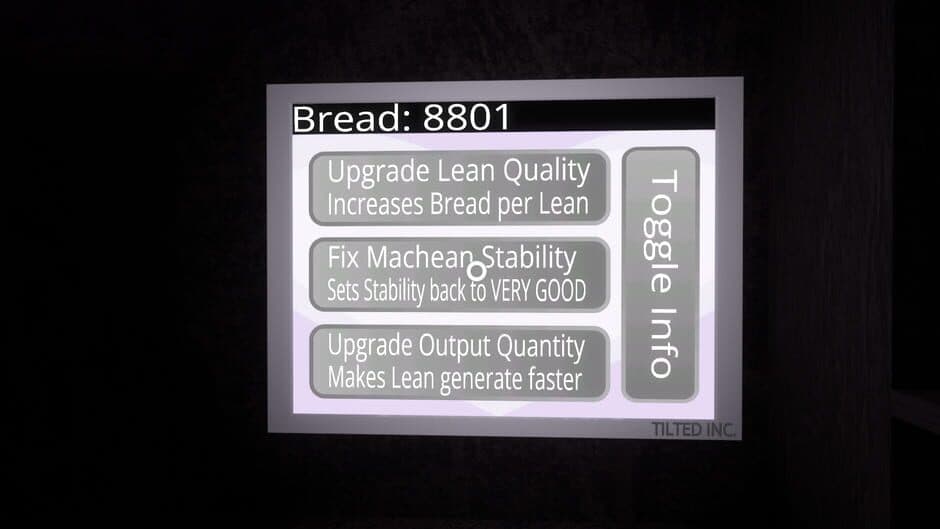 Lean Simulator: Desperation screenshot 4