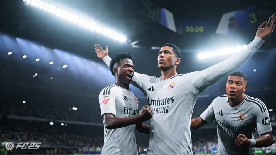 EA Sports FC 25 screenshot 4