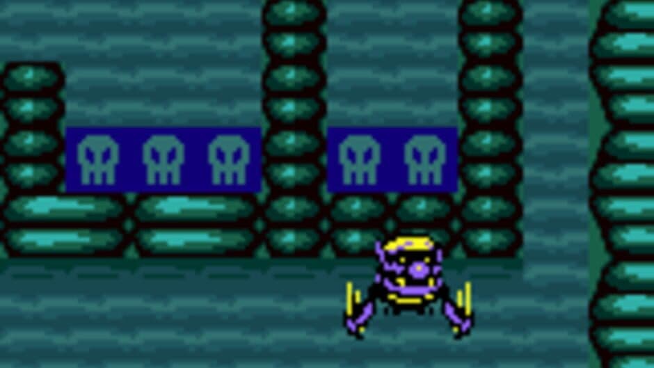 Wario Land 3: The Master Quest screenshot 2