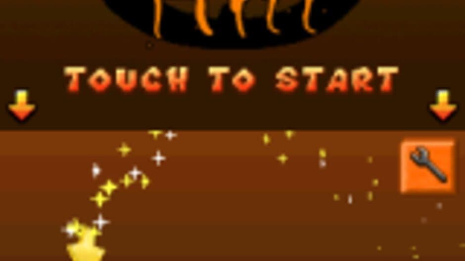 Pumpkin Hill DS screenshot 1