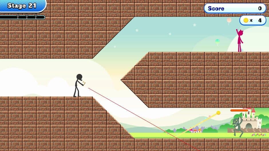 Yeah! You Want "Those Games", Right? So Here You Go! Now, Let's See You Clear Them! 2 screenshot 1