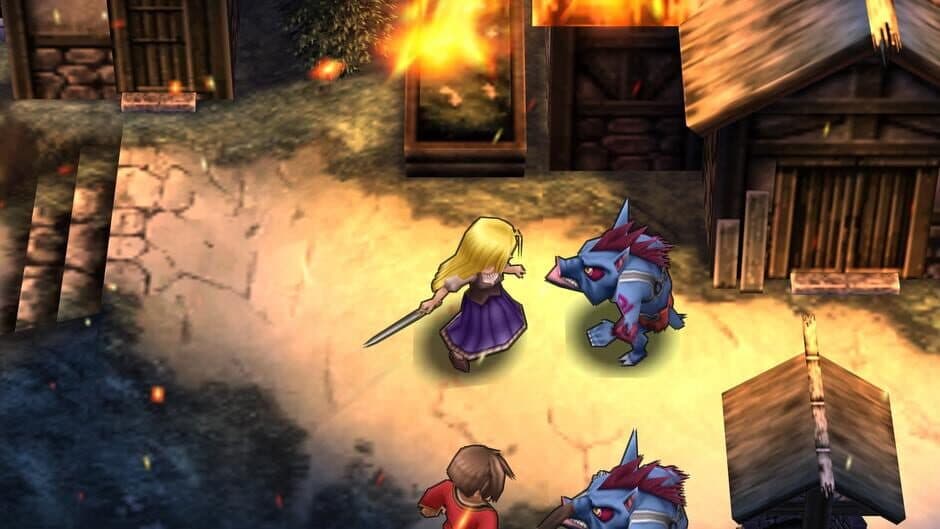 Jeanne d'Arc screenshot 3