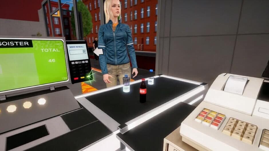 Supermarket Manager Simulator Empire 2024 screenshot 2