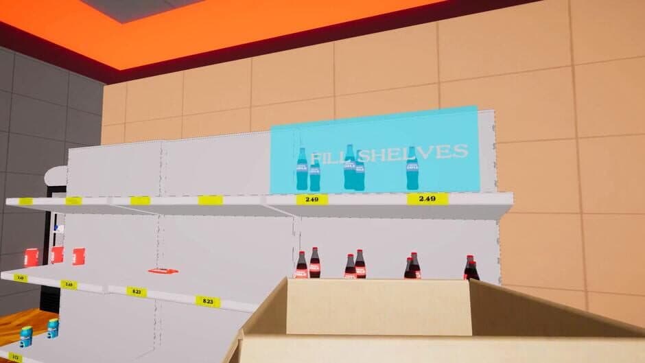 Supermarket Manager Simulator Empire 2024 screenshot 3