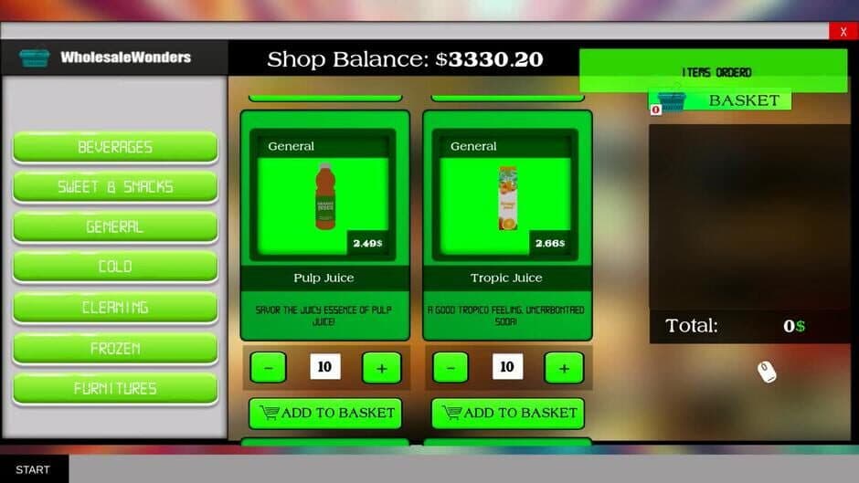 Supermarket Manager Simulator Empire 2024 screenshot 4