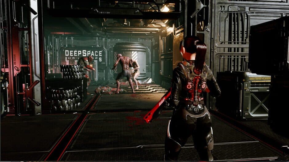 Deep Space 7 screenshot 1