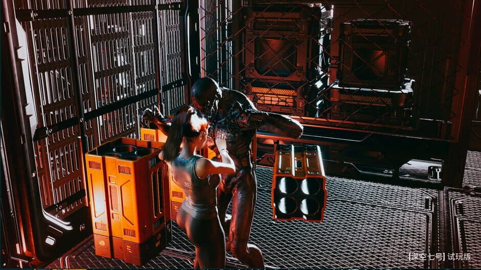 Deep Space 7 screenshot 3