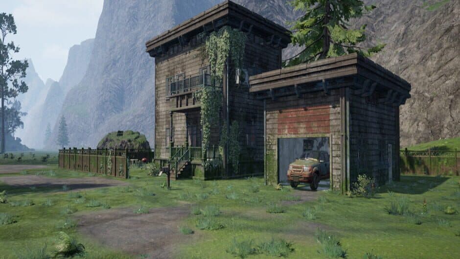 Zombnami screenshot 1