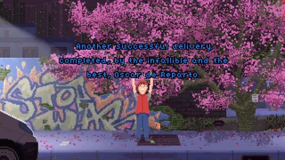 7 Meters Away: Oscar and the Cell of the Soul screenshot 1