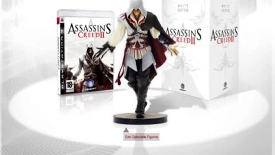 Assassin's Creed II: White Edition screenshot 1