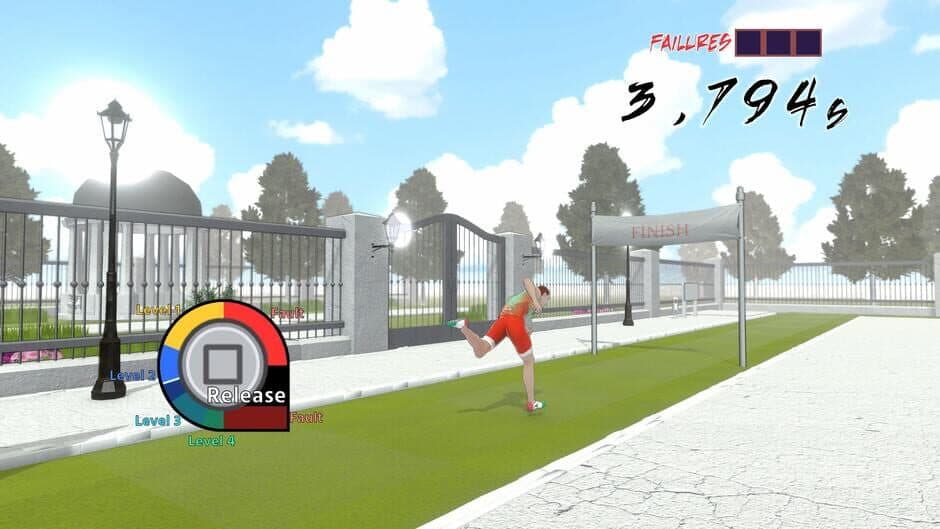 Faster Than Bolt screenshot 3