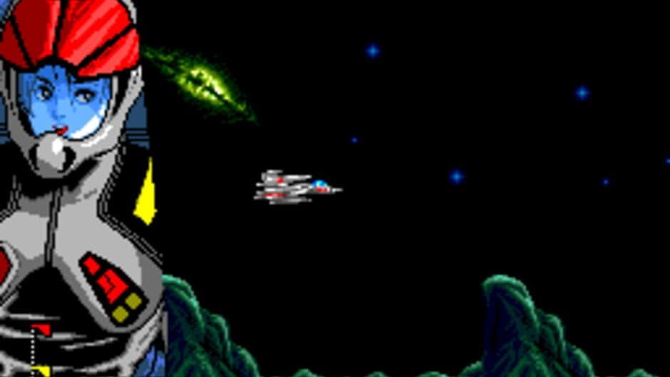 Choujikuu Yousai Macross 2036 screenshot 2