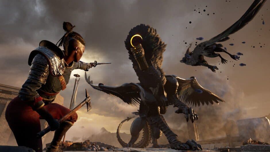Flintlock: The Siege of Dawn - Deluxe Edition screenshot 4