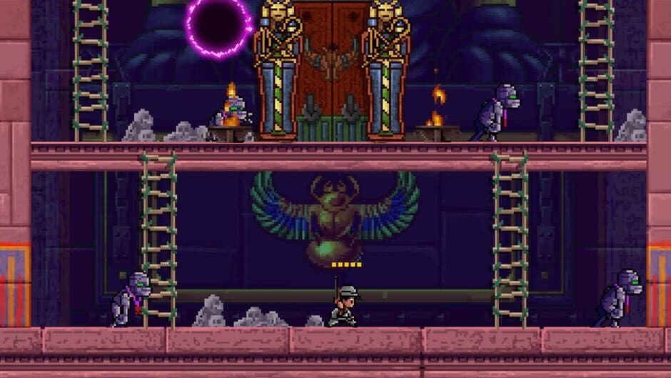 Pharaoh's Secret screenshot 1