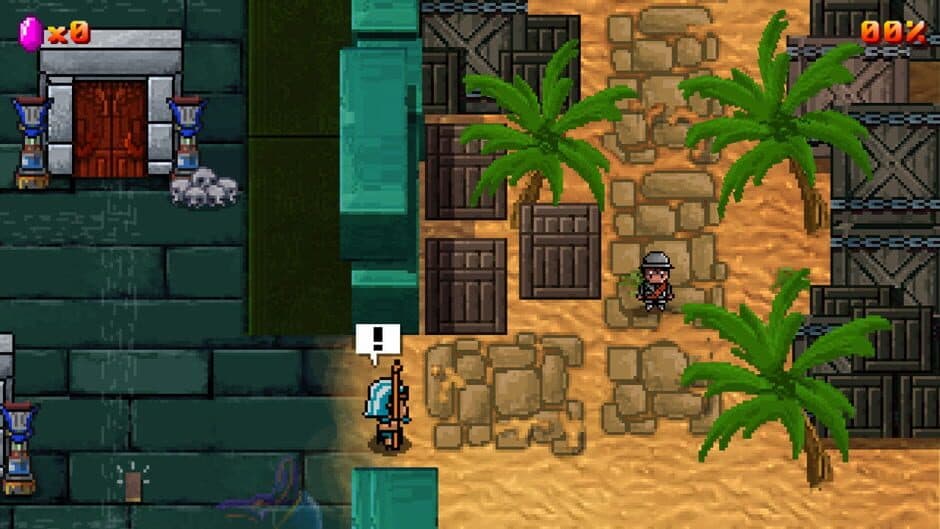 Pharaoh's Secret screenshot 2