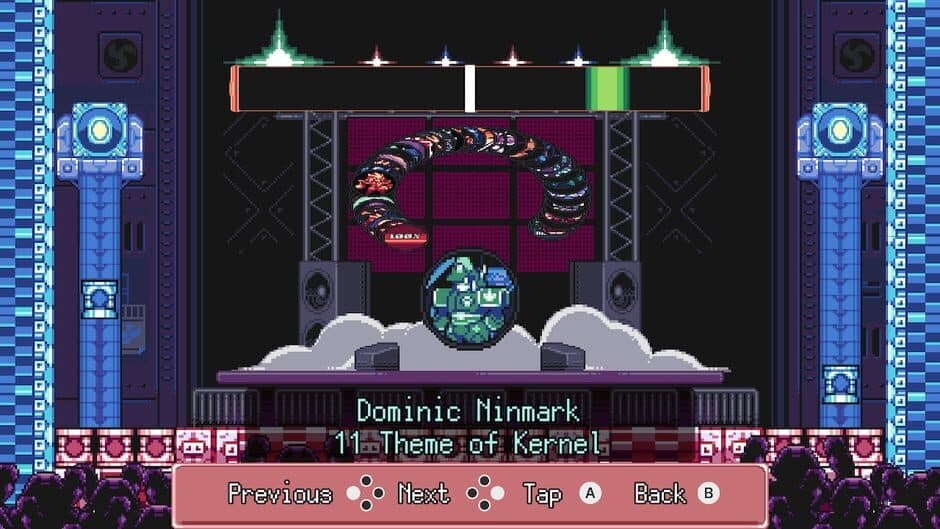 Gravity Circuit Jukebox screenshot 3