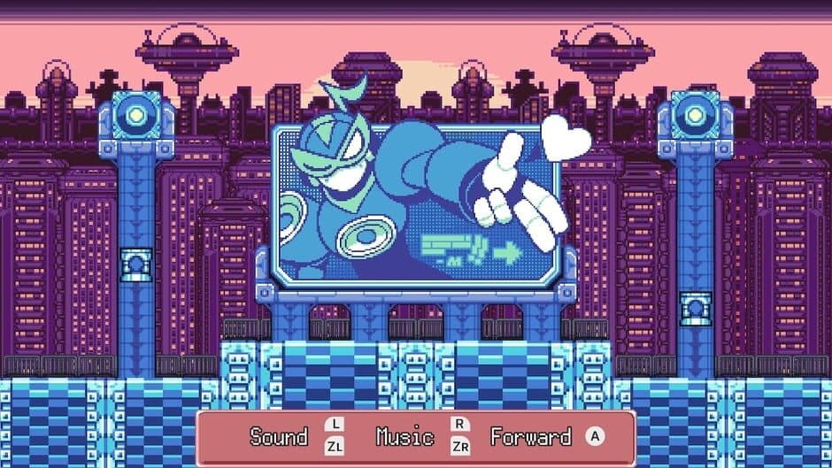 Gravity Circuit Jukebox screenshot 2