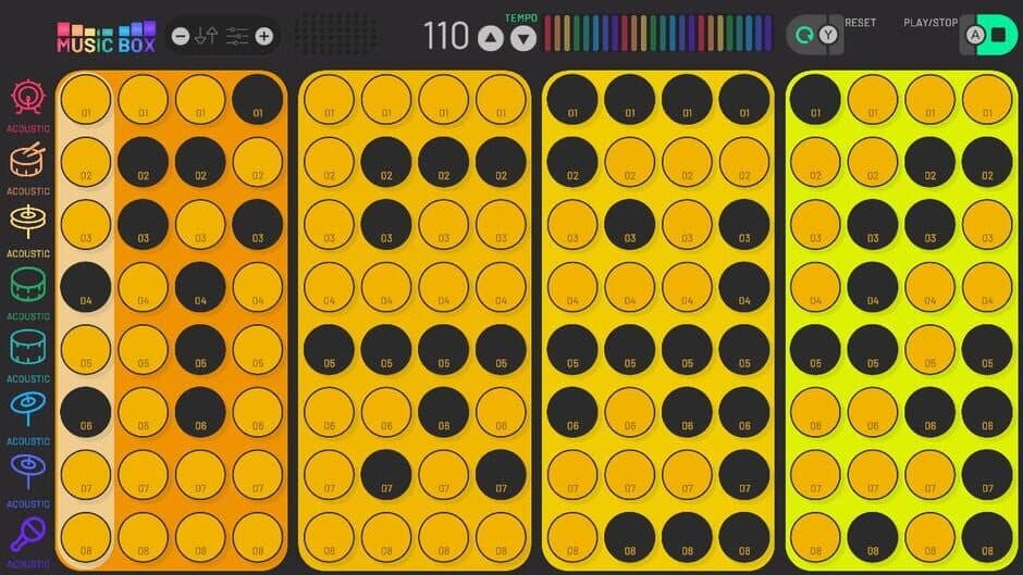 Music Box screenshot 1
