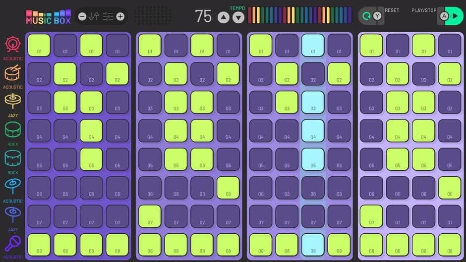 Music Box screenshot 3