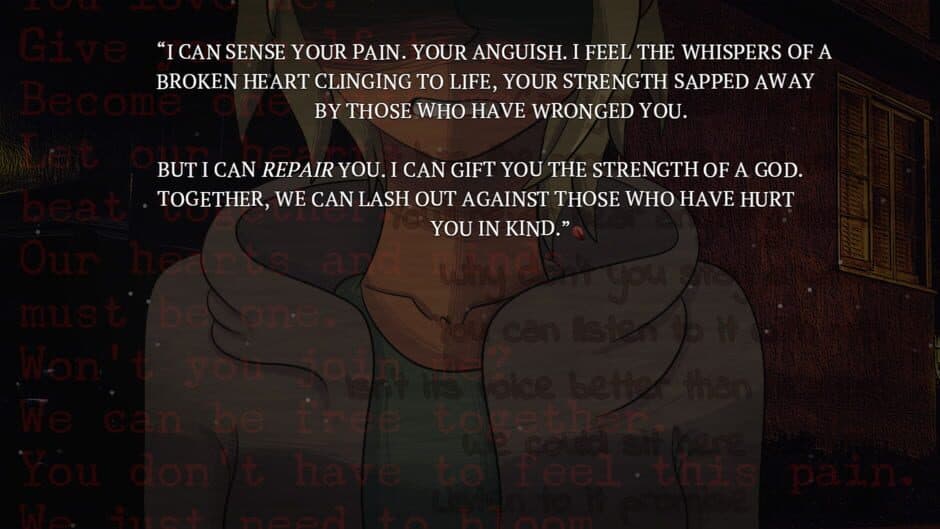 Veins Like Tapeworms screenshot 1
