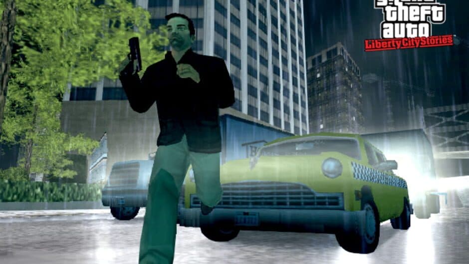 Grand Theft Auto: Liberty City Stories screenshot 1