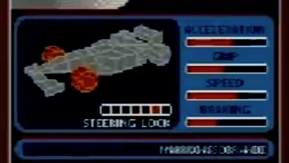 EA Sports F1 2001 screenshot 2