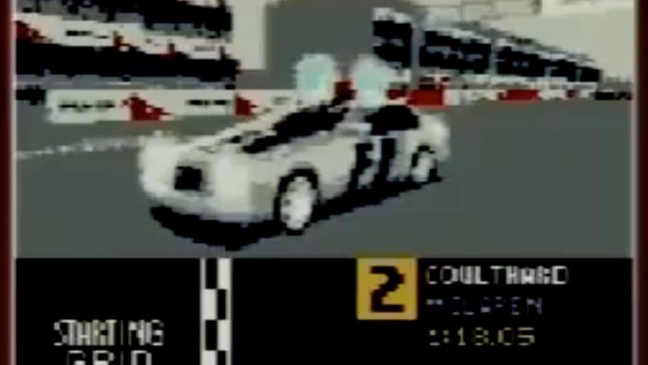 EA Sports F1 2001 screenshot 3