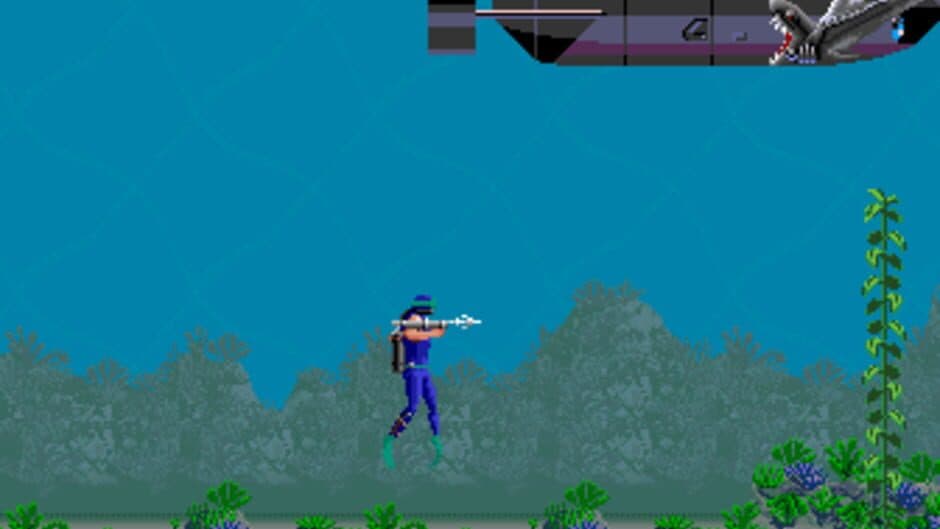 Thunder Jaws screenshot 2