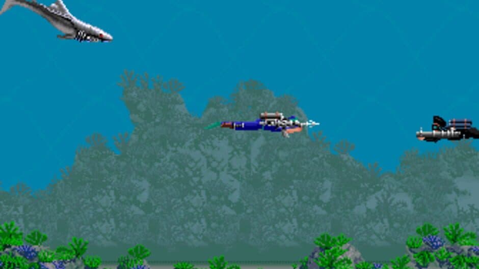Thunder Jaws screenshot 3