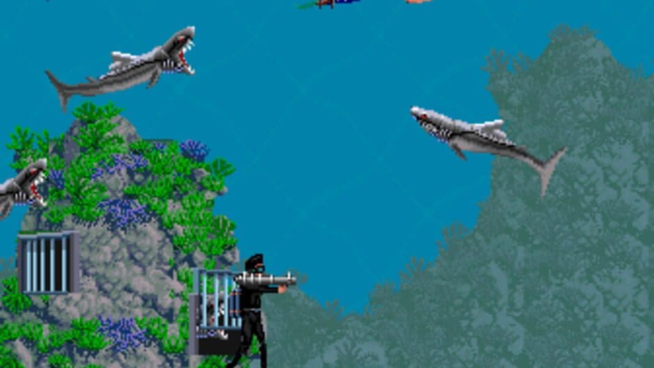 Thunder Jaws screenshot 4