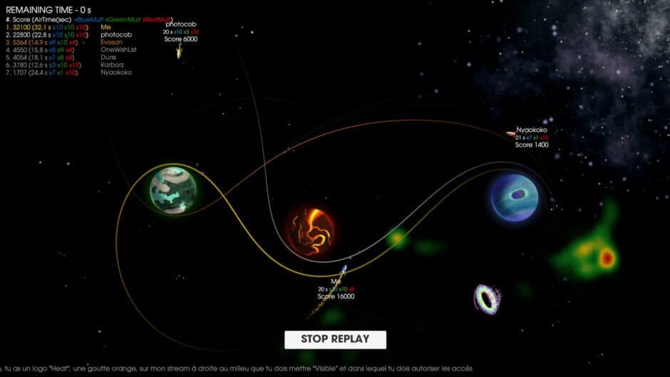 Cosmic Drift screenshot 4
