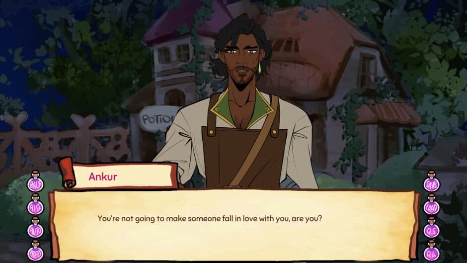 Potion Panik screenshot 1