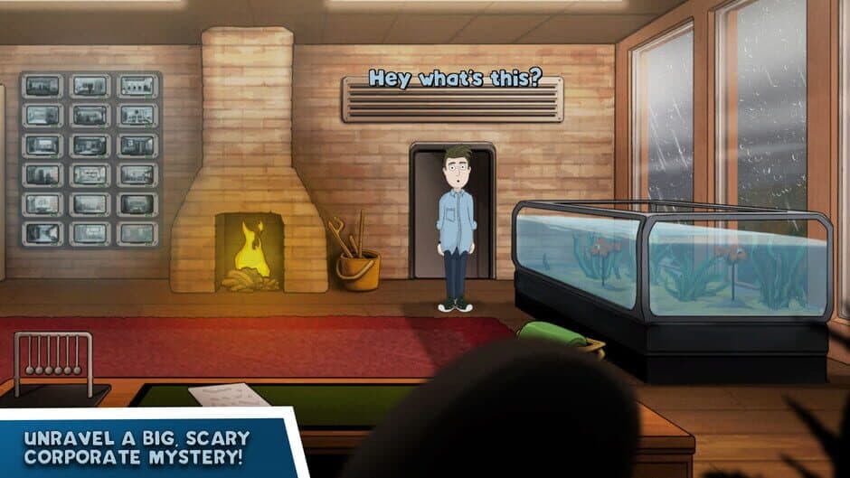 The Biggleboss Incident screenshot 1