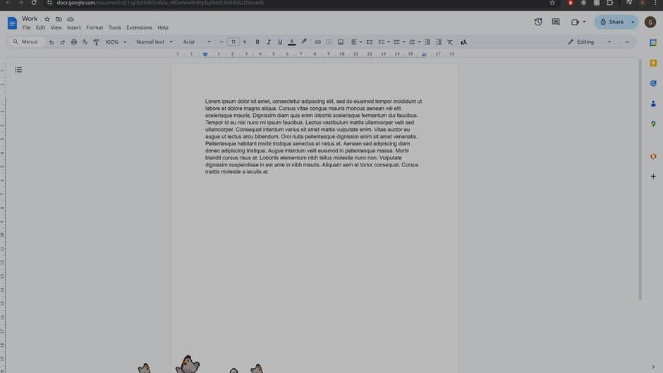 Overlay screenshot 3