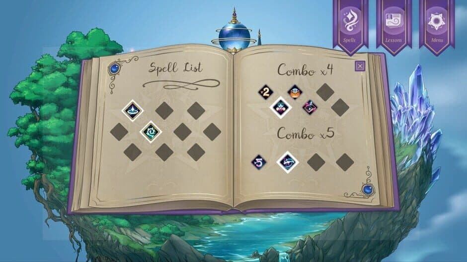 Heartspell: Horizon Academy screenshot 2