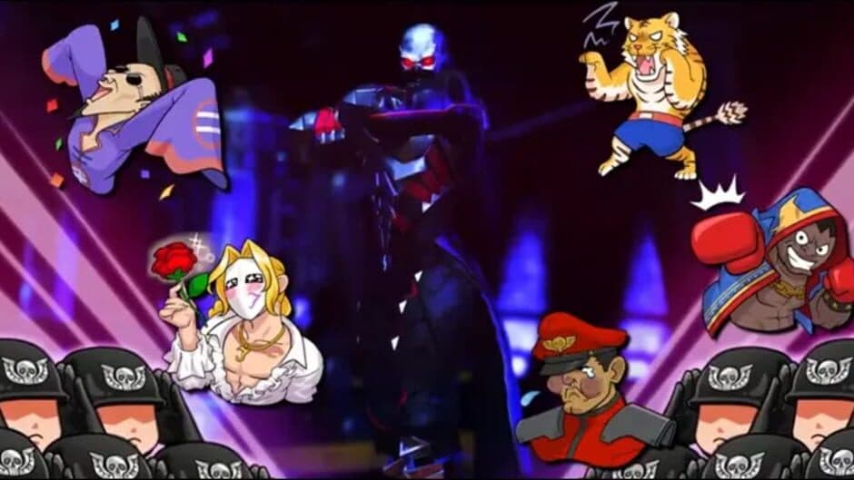 Street Fighter 6: Return of Shadaloo screenshot 1
