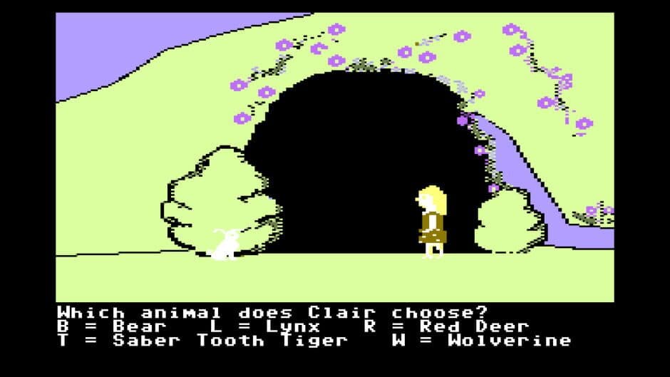 Cave Girl Clair screenshot 2