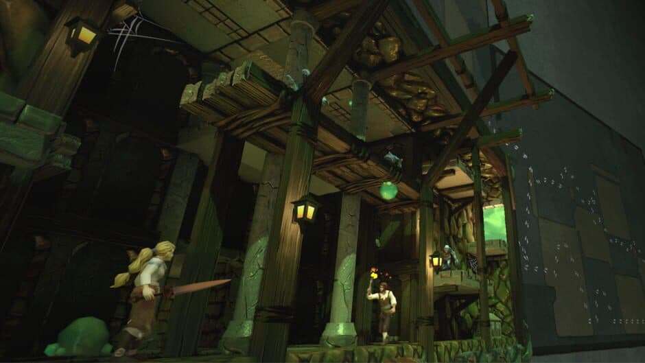 Witchblood screenshot 2