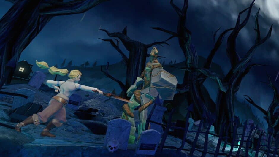 Witchblood screenshot 3