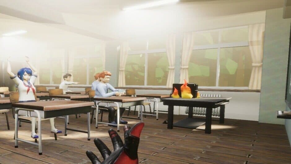 OBJ VR screenshot 3
