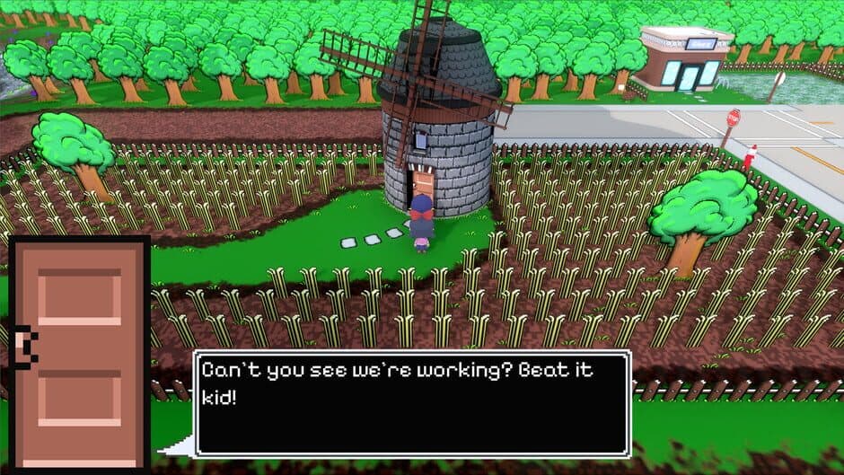 The Whittled Horse screenshot 2