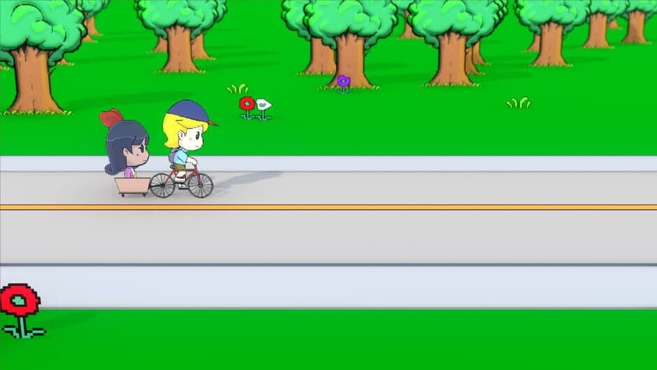 The Whittled Horse screenshot 3