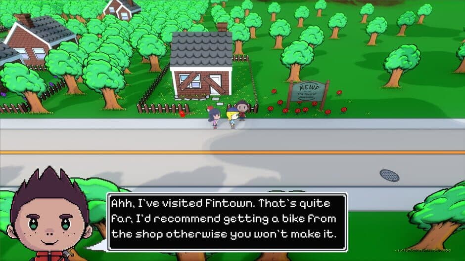 The Whittled Horse screenshot 4