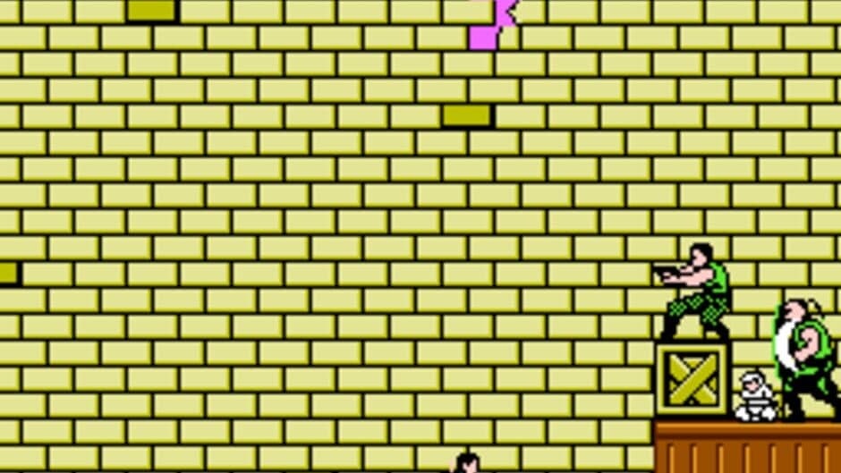 Shinobi screenshot 1