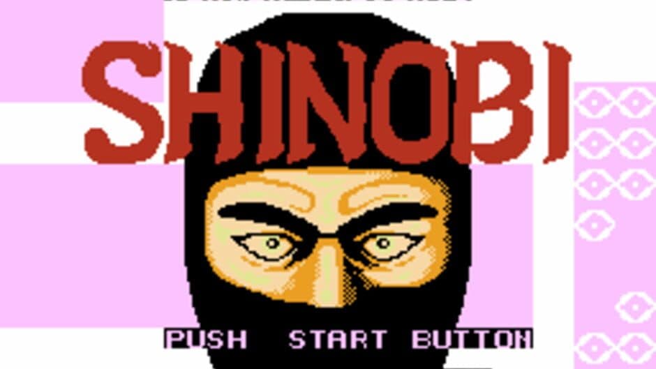 Shinobi screenshot 2
