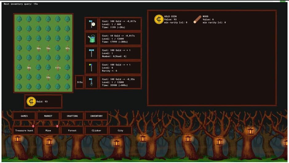 Treasure Hunter screenshot 2