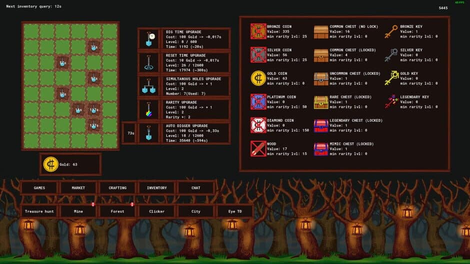 Treasure Hunter screenshot 4