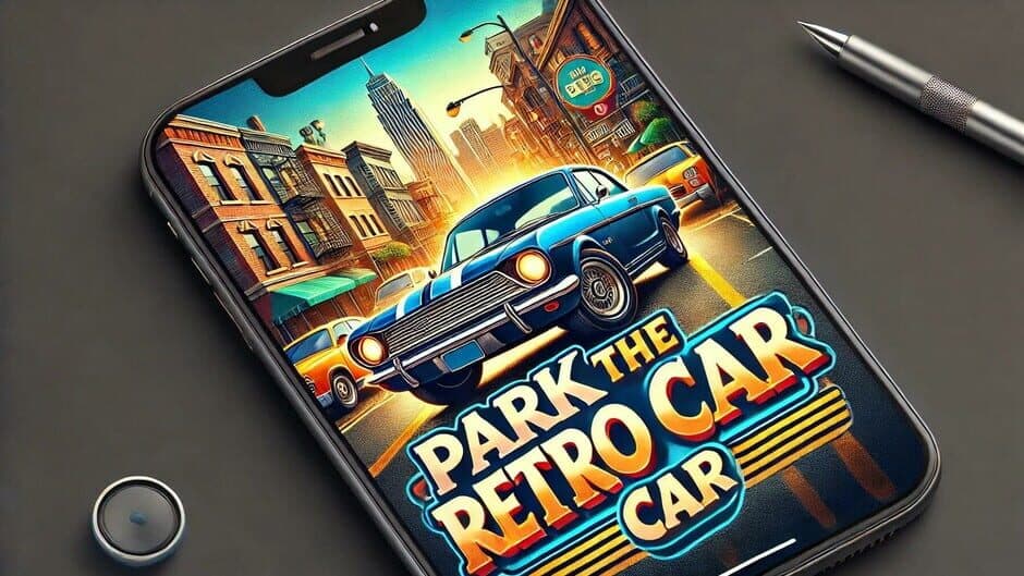 Park the Retro Car screenshot 1
