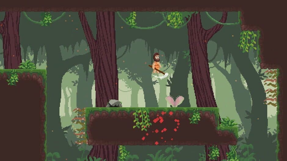 Lost Tribe screenshot 1