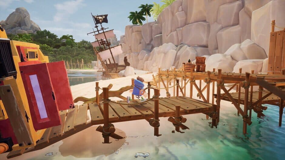 Lifted screenshot 4